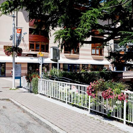 Studio Cosy Avec Balcon, Wi-Fi, Proche Thermes Et Telecabine A Brides-Les-Bains - Fr-1-512-51 Экстерьер фото