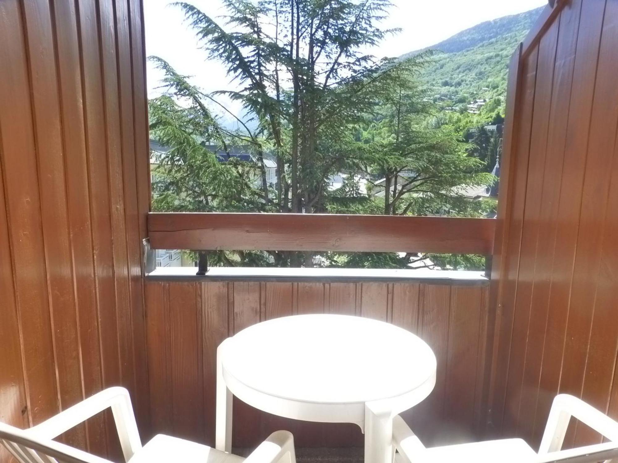 Studio Cosy Avec Balcon, Wi-Fi, Proche Thermes Et Telecabine A Brides-Les-Bains - Fr-1-512-51 Экстерьер фото