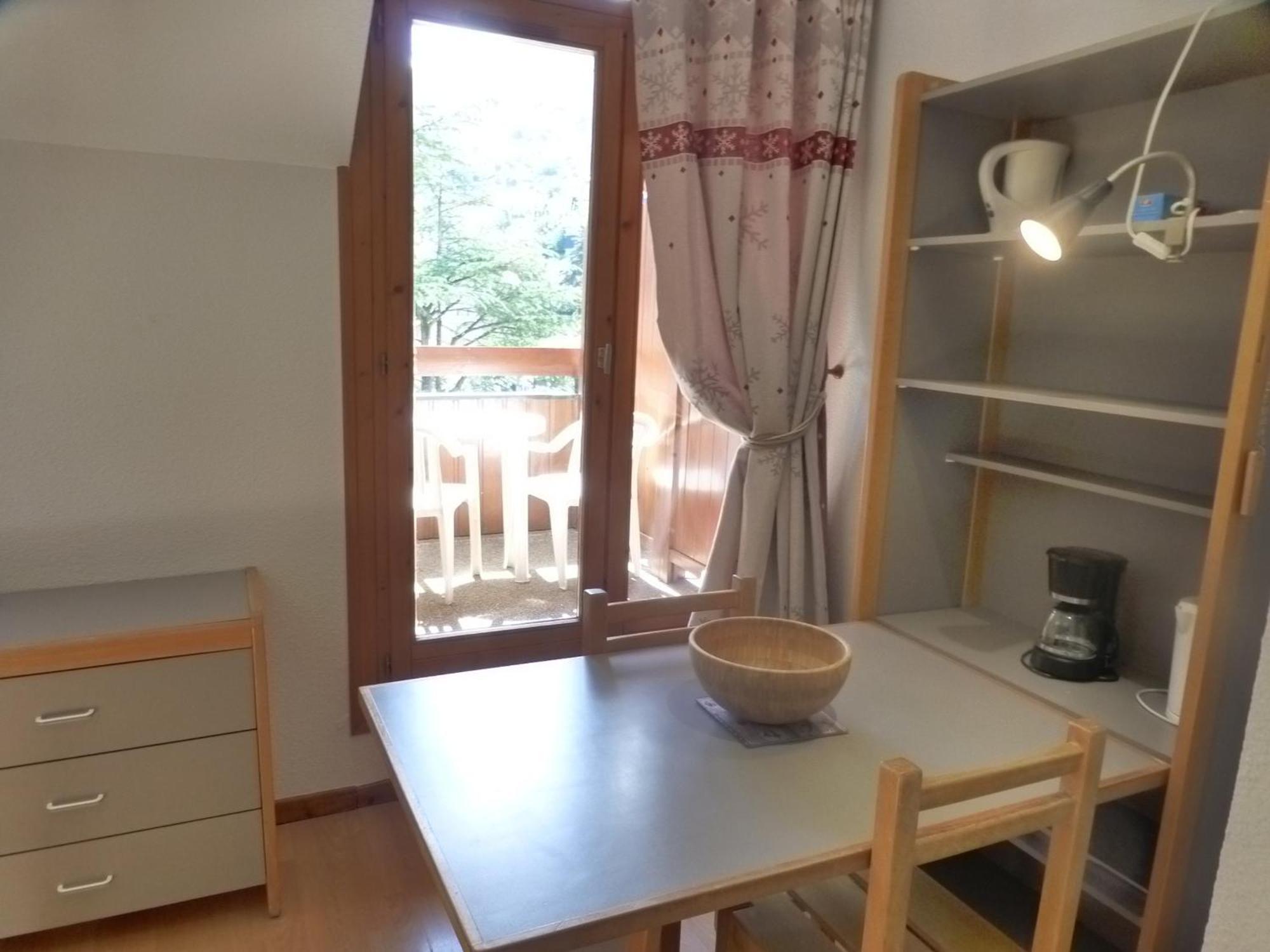 Studio Cosy Avec Balcon, Wi-Fi, Proche Thermes Et Telecabine A Brides-Les-Bains - Fr-1-512-51 Экстерьер фото